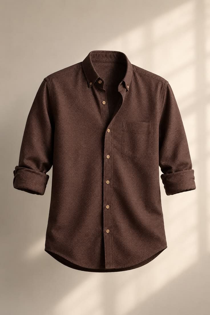 Men's Shirts – Style 1