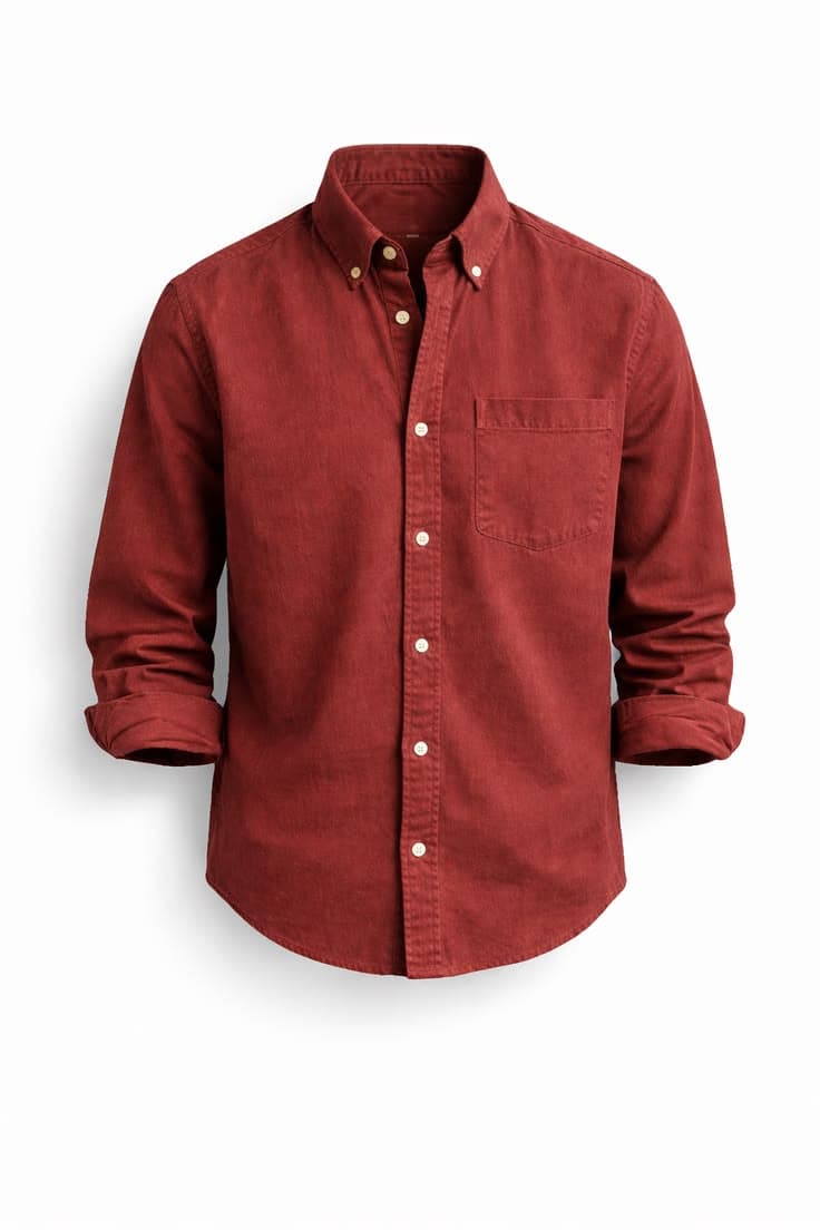 Men's Shirts – Style 6